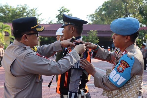 Operasi PATUH TINOMBALA 2023 Dimulai, Tujuh Pelanggaran Prioritas ...